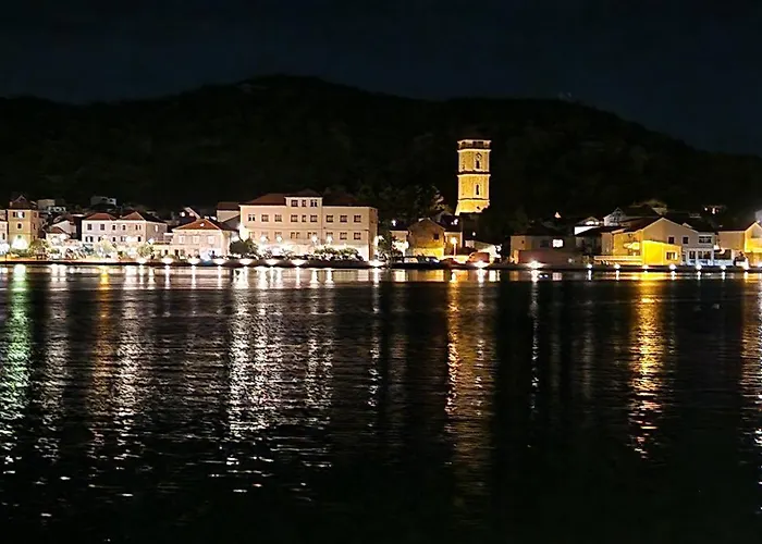 Vjera Apartment Tisno